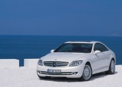 2007 Mercedes Benz CL Class